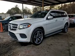 4JGDF7DE5JB110476 2018 MERCEDES-BENZ GLS-KLASSE