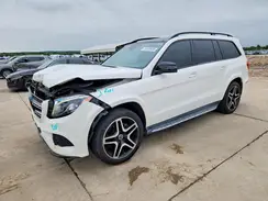 4JGDF7DE5JB124121 2018 MERCEDES-BENZ GLS-KLASSE