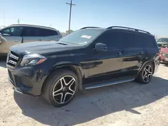 4JGDF7DE5JB133501 2018 MERCEDES-BENZ GLS-KLASSE