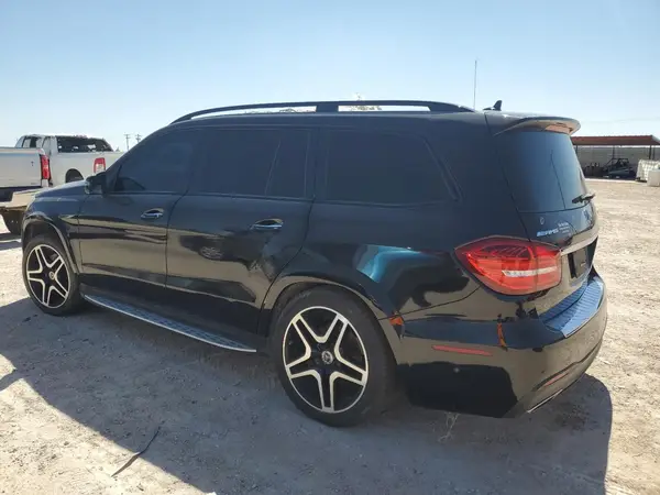 4JGDF7DE5JB133501 2018 MERCEDES-BENZ GLS-KLASSE - Image 2