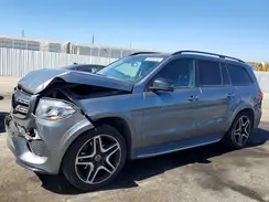 4JGDF7DE5JB138293 2018 MERCEDES-BENZ GLS-KLASSE