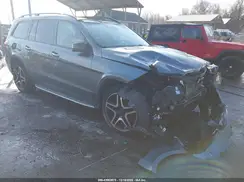 4JGDF7DE5KB210918 2019 MERCEDES-BENZ GLS-KLASSE