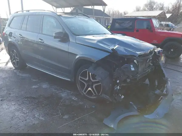4JGDF7DE5KB210918 2019 MERCEDES-BENZ GLS-KLASSE - Image 1