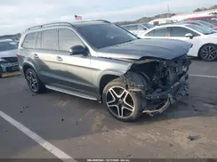 4JGDF7DE5KB233499 2019 MERCEDES-BENZ GLS-KLASSE