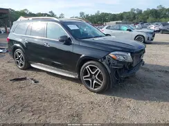 4JGDF7DE6HA750065 2017 MERCEDES-BENZ GLS-KLASSE
