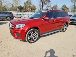 4JGDF7DE6HA779386 2017 MERCEDES-BENZ GLS-KLASSE