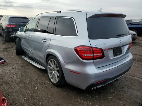 4JGDF7DE6HA783390 2017 MERCEDES-BENZ GLS-KLASSE - Image 2
