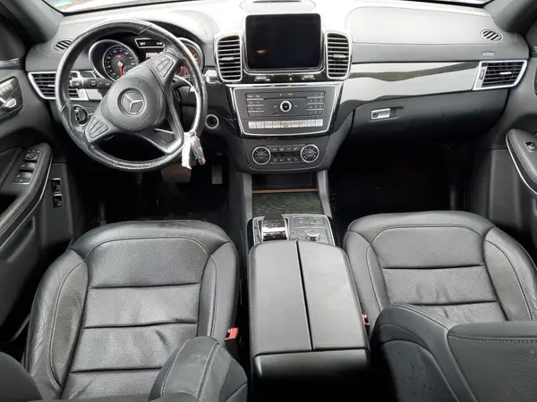 4JGDF7DE6HA783390 2017 MERCEDES-BENZ GLS-KLASSE - Image 8