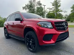 4JGDF7DE6HA787181 2017 MERCEDES-BENZ GLS-KLASSE
