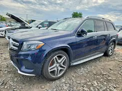 4JGDF7DE6HA809499 2017 MERCEDES-BENZ GLS-KLASSE