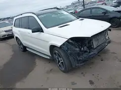 4JGDF7DE6HA833401 2017 MERCEDES-BENZ GLS-KLASSE
