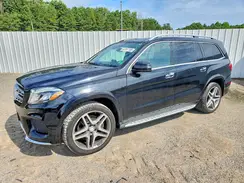 4JGDF7DE6HA887846 2017 MERCEDES-BENZ GLS-KLASSE