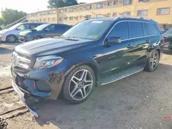 4JGDF7DE6HA937791 2017 MERCEDES-BENZ GLS-KLASSE