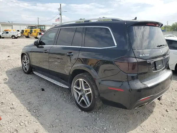 4JGDF7DE6HA971780 2017 MERCEDES-BENZ GLS-KLASSE - Image 2