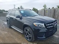 4JGDF7DE6HA986604 2017 MERCEDES-BENZ GLS-KLASSE