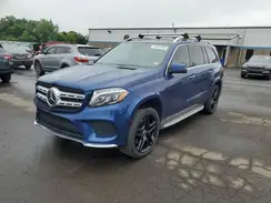 4JGDF7DE6JB030023 2018 MERCEDES-BENZ GLS-KLASSE
