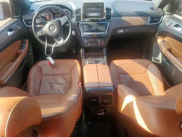 4JGDF7DE6JB113256 2018 MERCEDES-BENZ GLS-KLASSE - Image 8