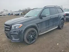 4JGDF7DE6JB153689 2018 MERCEDES-BENZ GLS-KLASSE