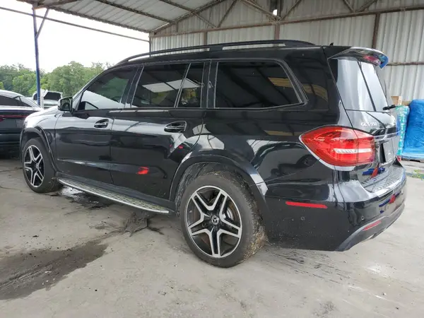 4JGDF7DE6KB211320 2019 MERCEDES-BENZ GLS-KLASSE - Image 2