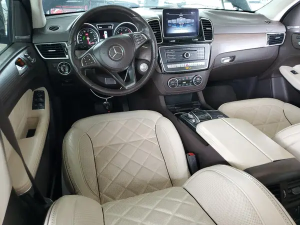 4JGDF7DE6KB211320 2019 MERCEDES-BENZ GLS-KLASSE - Image 8