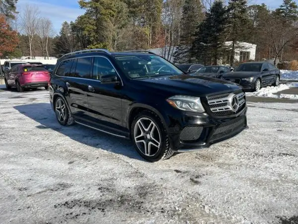 4JGDF7DE7HA756263 2017 MERCEDES-BENZ GLS-KLASSE - Image 2