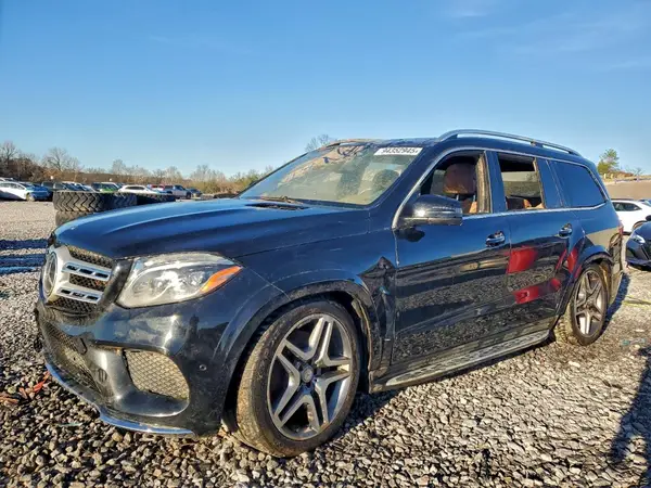 4JGDF7DE7HA882381 2017 MERCEDES-BENZ GLS-KLASSE - Image 1