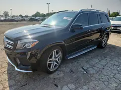 4JGDF7DE7HA885765 2017 MERCEDES-BENZ GLS-KLASSE