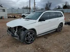 4JGDF7DE7HA891193 2017 MERCEDES-BENZ GLS-KLASSE