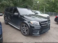 4JGDF7DE7JB009066 2018 MERCEDES-BENZ GLS-KLASSE