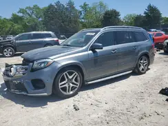 4JGDF7DE7JB025977 2018 MERCEDES-BENZ GLS-KLASSE