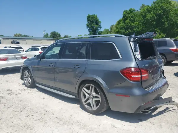 4JGDF7DE7JB025977 2018 MERCEDES-BENZ GLS-KLASSE - Image 2