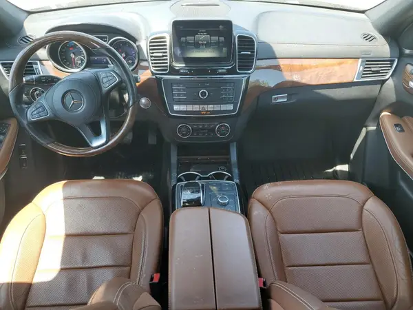 4JGDF7DE7JB025977 2018 MERCEDES-BENZ GLS-KLASSE - Image 8