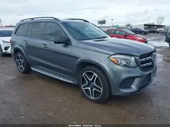 4JGDF7DE7JB030242 2018 MERCEDES-BENZ GLS-KLASSE