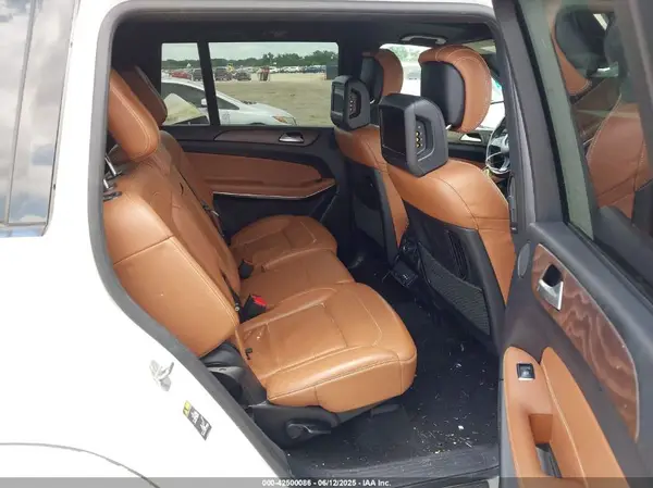 4JGDF7DE7JB072314 2018 MERCEDES-BENZ GLS-KLASSE - Image 8