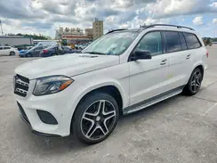 4JGDF7DE8HA774660 2017 MERCEDES-BENZ GLS-KLASSE