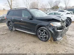 4JGDF7DE8HA788641 2017 MERCEDES-BENZ GLS-KLASSE