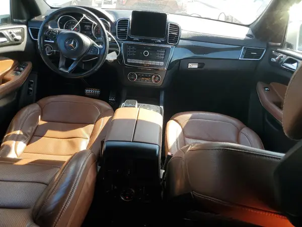 4JGDF7DE8HA794214 2017 MERCEDES-BENZ GLS-KLASSE - Image 8