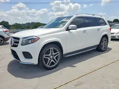 4JGDF7DE8HA797887 2017 MERCEDES-BENZ GLS-KLASSE