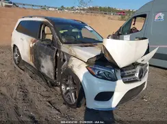 4JGDF7DE8HA803526 2017 MERCEDES-BENZ GLS-KLASSE