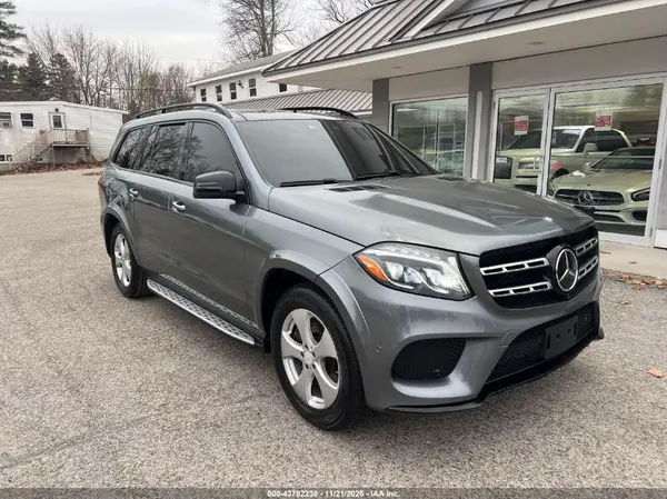 4JGDF7DE8HA829365 2017 MERCEDES-BENZ GLS-KLASSE - Image 1