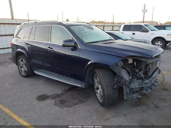 4JGDF7DE8HA838938 2017 MERCEDES-BENZ GLS-KLASSE - Image 1