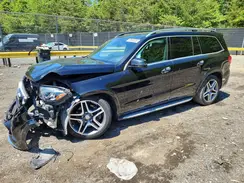 4JGDF7DE8HA863435 2017 MERCEDES-BENZ GLS-KLASSE