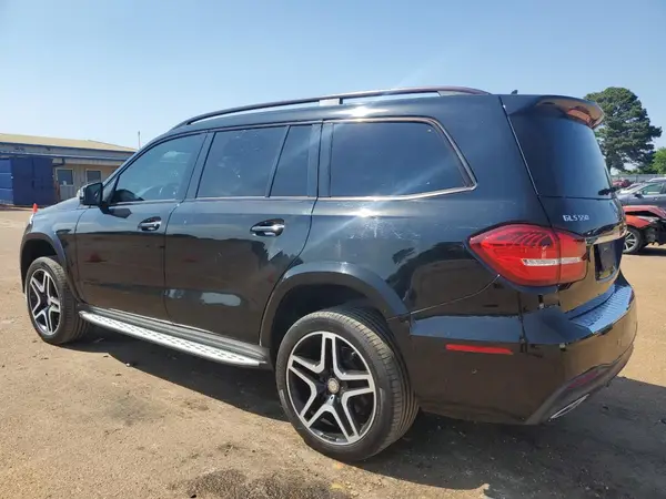 4JGDF7DE8HA878081 2017 MERCEDES-BENZ GLS-KLASSE - Image 2