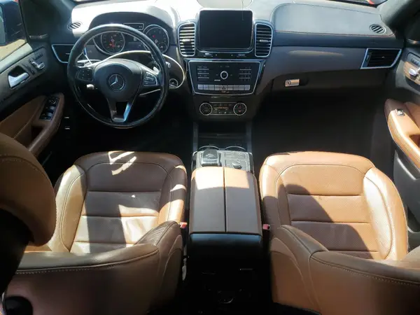 4JGDF7DE8HA878081 2017 MERCEDES-BENZ GLS-KLASSE - Image 8