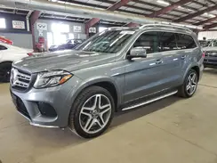 4JGDF7DE8HA906607 2017 MERCEDES-BENZ GLS-KLASSE