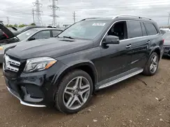 4JGDF7DE8HA936688 2017 MERCEDES-BENZ GLS-KLASSE