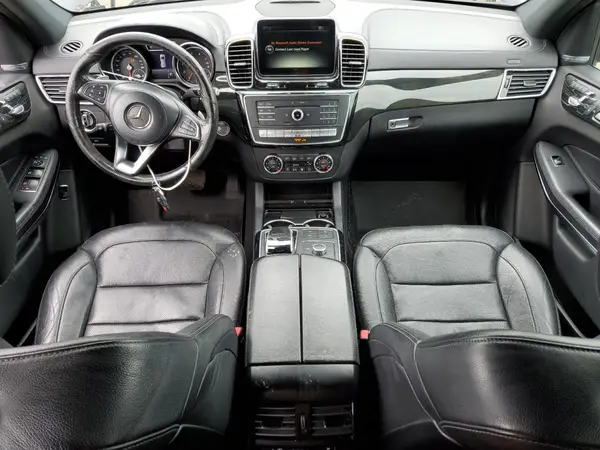 4JGDF7DE8HA936688 2017 MERCEDES-BENZ GLS-KLASSE - Image 8