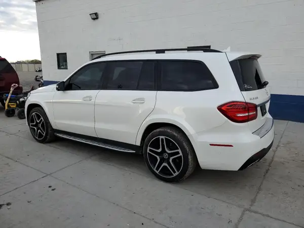 4JGDF7DE8HA957380 2017 MERCEDES-BENZ GLS-KLASSE - Image 2