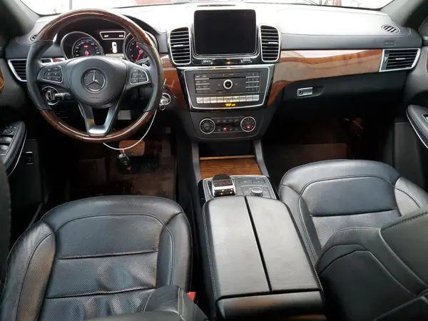 4JGDF7DE8HA957380 2017 MERCEDES-BENZ GLS-KLASSE - Image 8