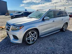 4JGDF7DE8HA989553 2017 MERCEDES-BENZ GLS-KLASSE